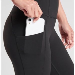 Earth Yoga Pants Organic Cotton and Fleece Pants